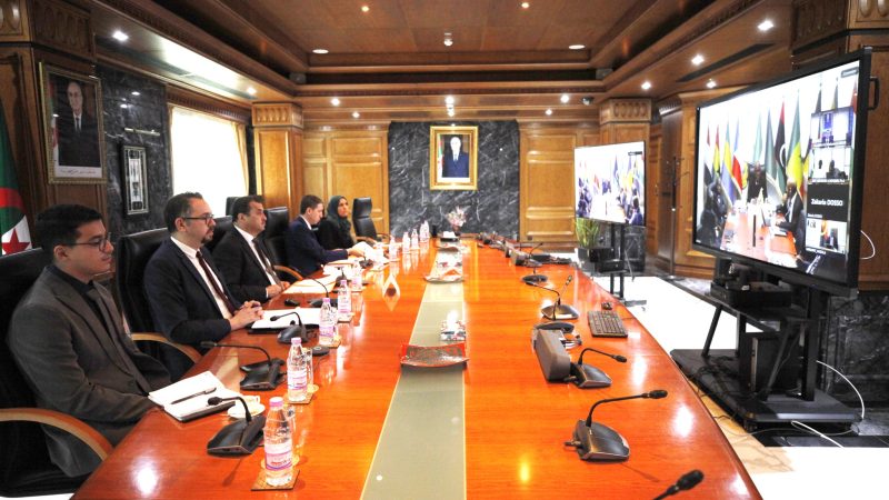 Energie et mines: Arkab plaide pour une coopération renforcée entre les pays africains producteurs de pétrole