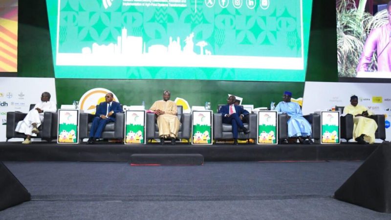 Le Sénégal promeut les Communauté Agricole Coopérative au lancement de l’AFS 2025