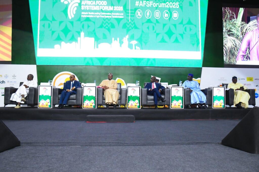 Le Sénégal promeut les Communauté Agricole Coopérative au lancement de l’AFS 2025