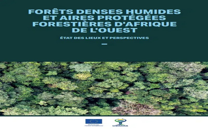 Forêts denses humides et aires protégées en Afrique de l’Ouest : État des lieux, défis et perspectives pour la conservation et le développement durable