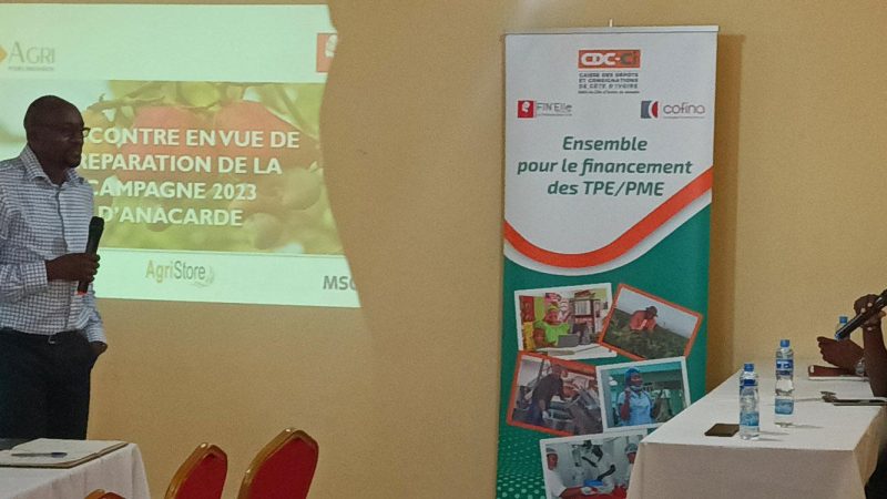 DigiCoop : transformation digitale des coopératives agricoles de Côte d’Ivoire