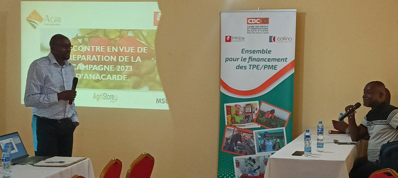DigiCoop : transformation digitale des coopératives agricoles de Côte d’Ivoire