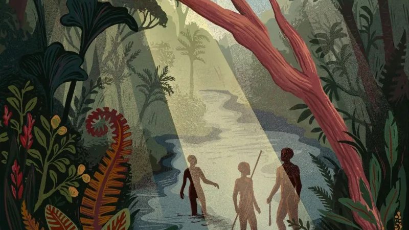 Les plus anciennes traces d’occupation d’Homo sapiens en forêt tropicale d&rsquo;Afrique de l&rsquo;Ouest