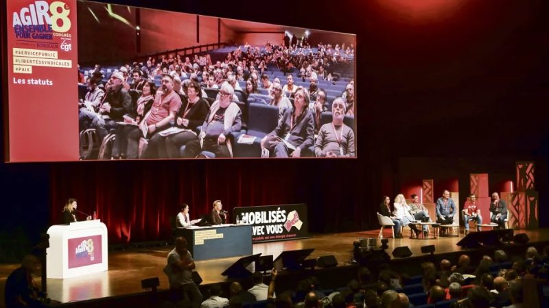 « Ces 6 chantiers sur lesquels je m&rsquo;engage » : entretien avec Fabrice Coudour, le nouveau leader de la CGT mines et énergie