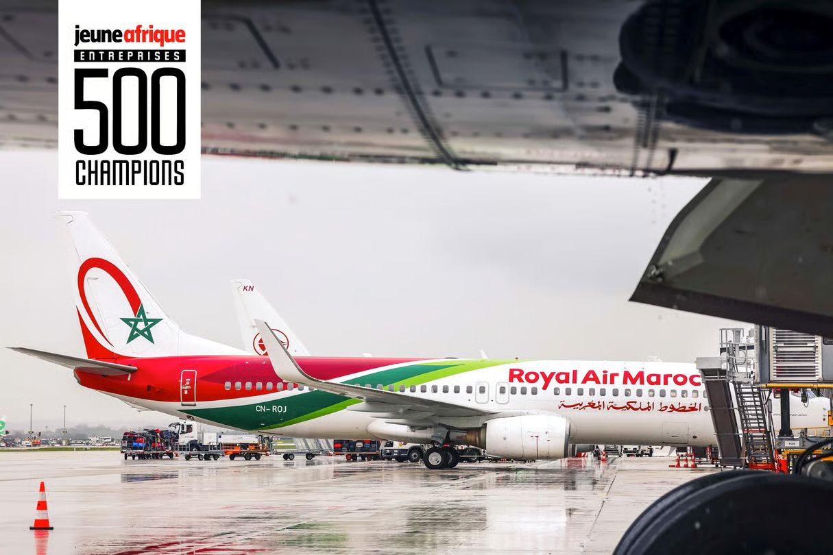 Profits en chute pour les géants africains