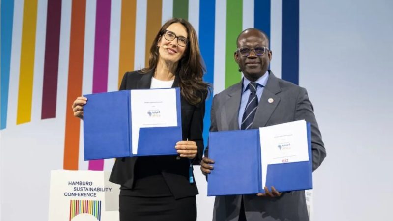 Smart Africa et GIZ : un partenariat stratégique pour transformer la santé en Afrique