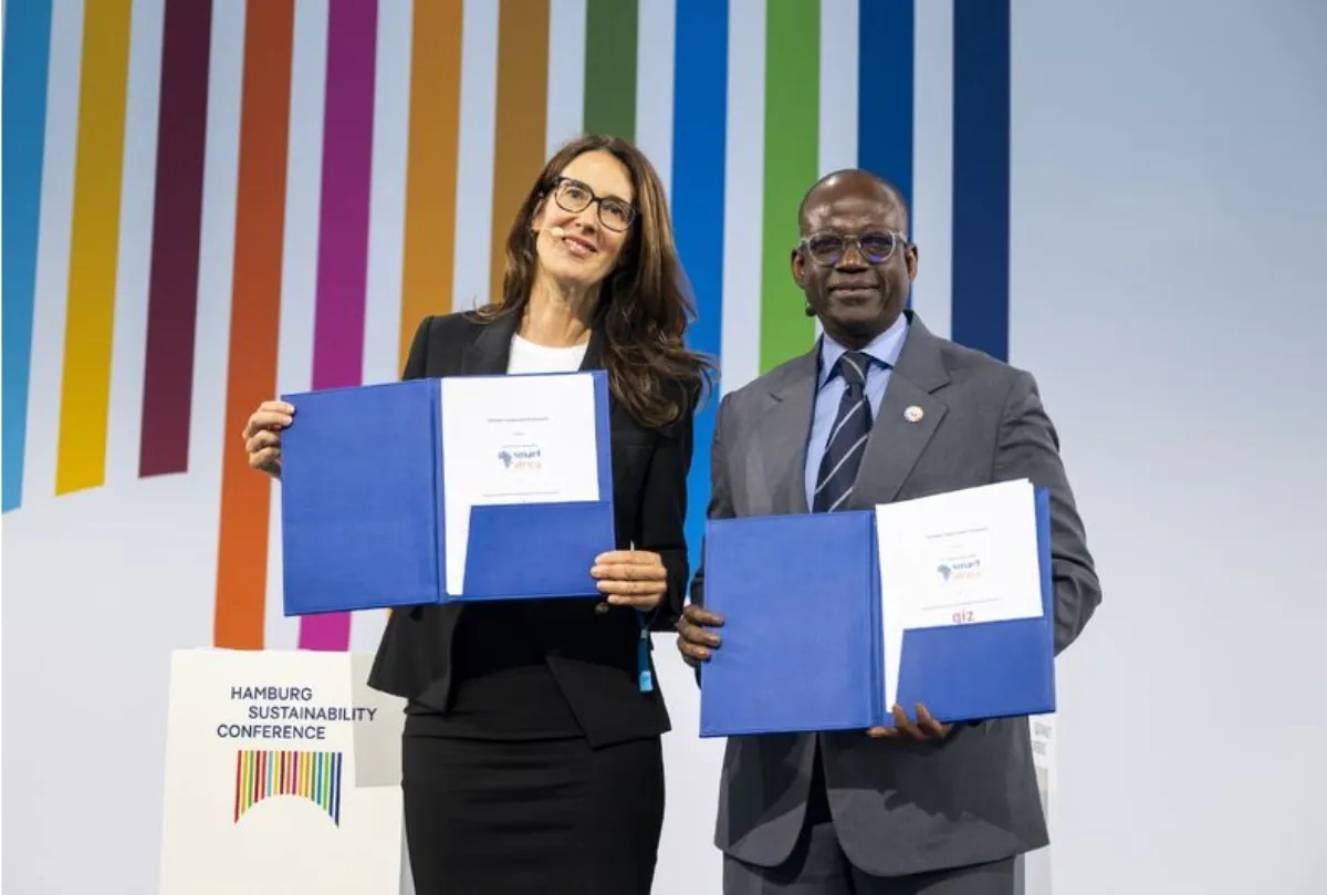 Smart Africa et GIZ : un partenariat stratégique pour transformer la santé en Afrique