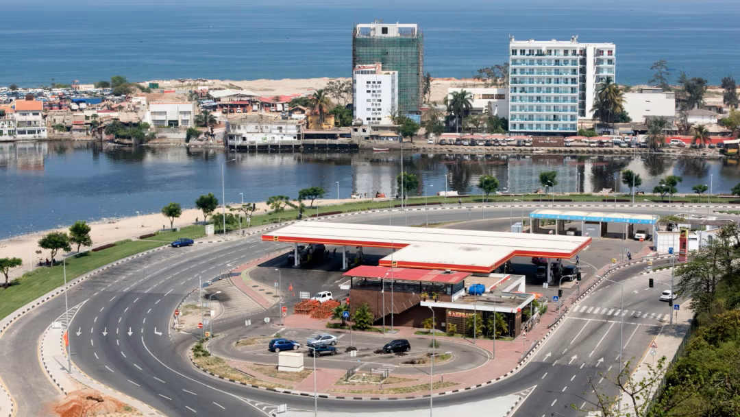 L&rsquo;Angola investit 200 millions de dollars dans une usine de dessalement à Mussulo