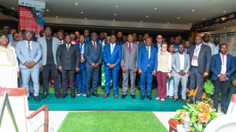 Bassin du Congo : Libreville trace la voie d’un avenir vert