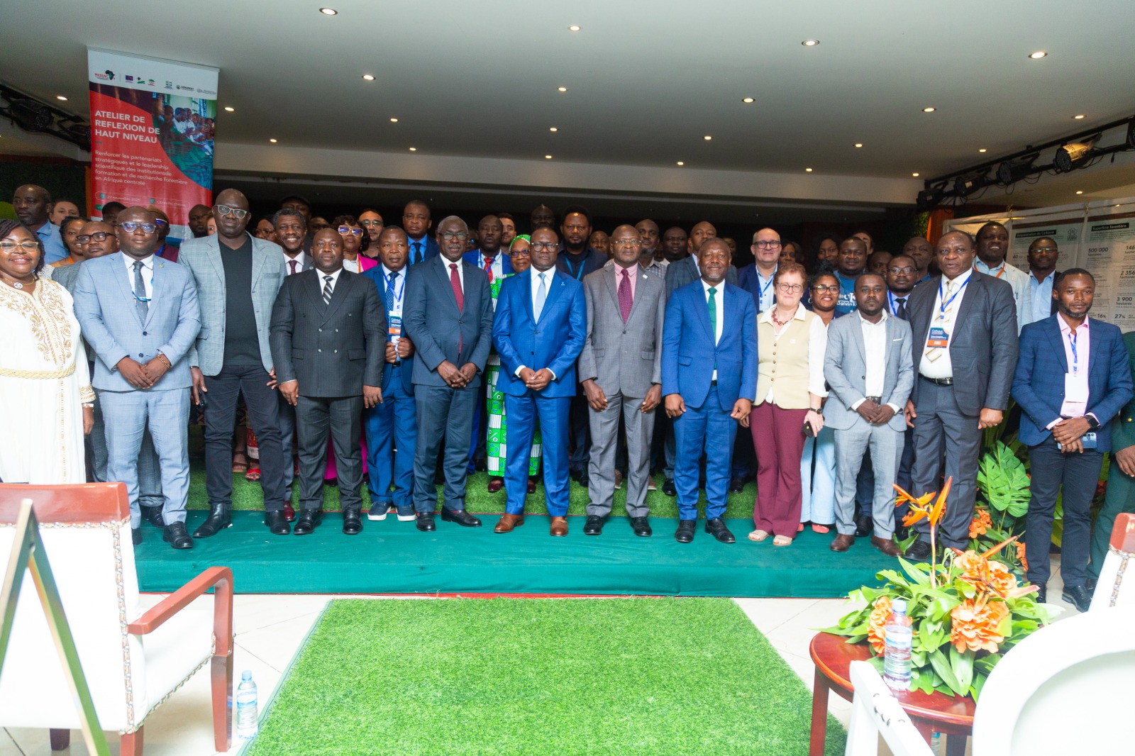 Bassin du Congo : Libreville trace la voie d’un avenir vert